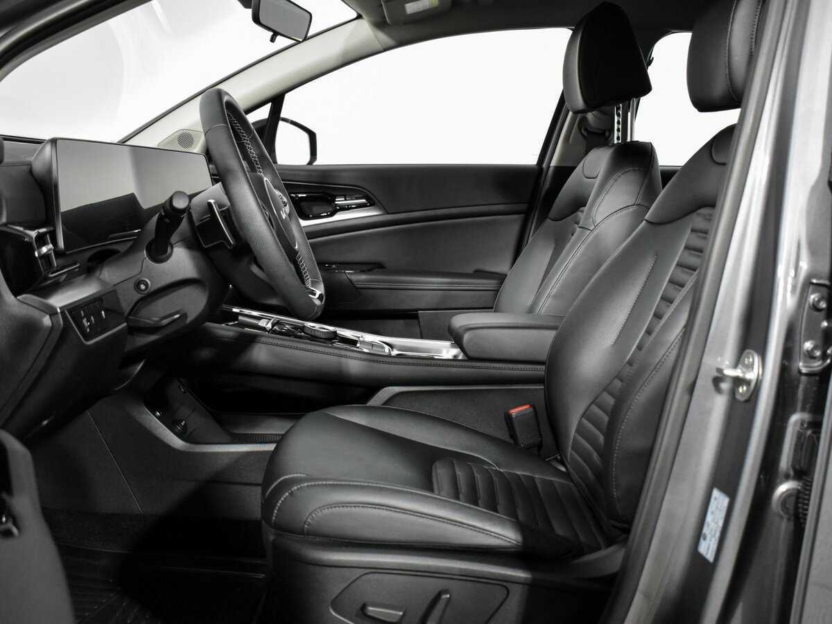 Kia Sportage с пробегом — 2023 год. Фото: #9