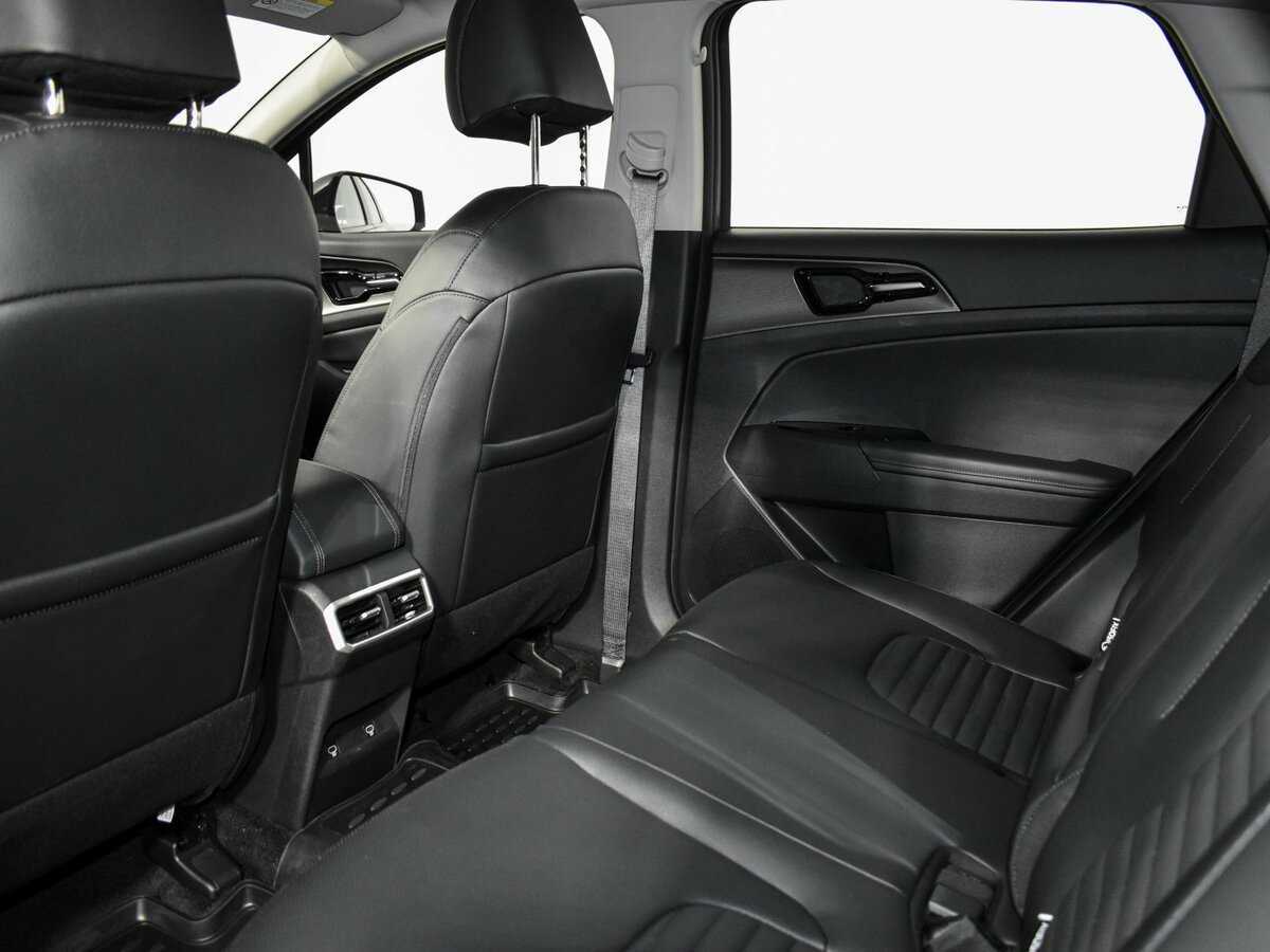 Kia Sportage с пробегом — 2023 год. Фото: #10