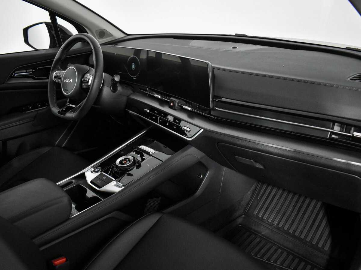 Kia Sportage с пробегом — 2023 год. Фото: #12