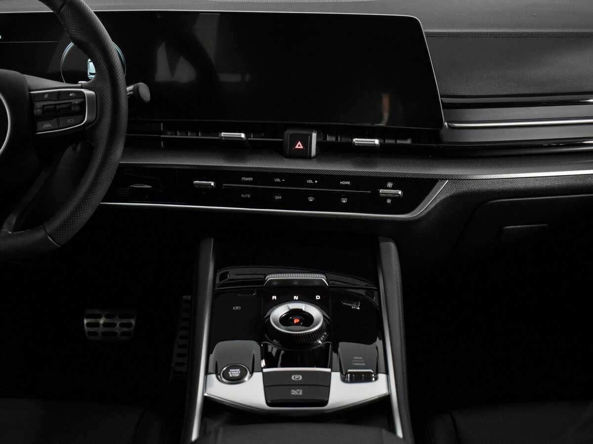 Kia Sportage с пробегом — 2023 год. Фото: #13