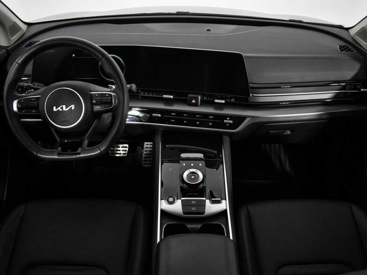 Kia Sportage с пробегом — 2023 год. Фото: #14