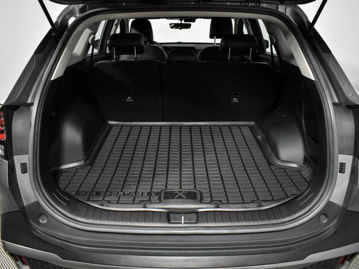 Kia Sportage с пробегом — 2023 год. Фото: #18