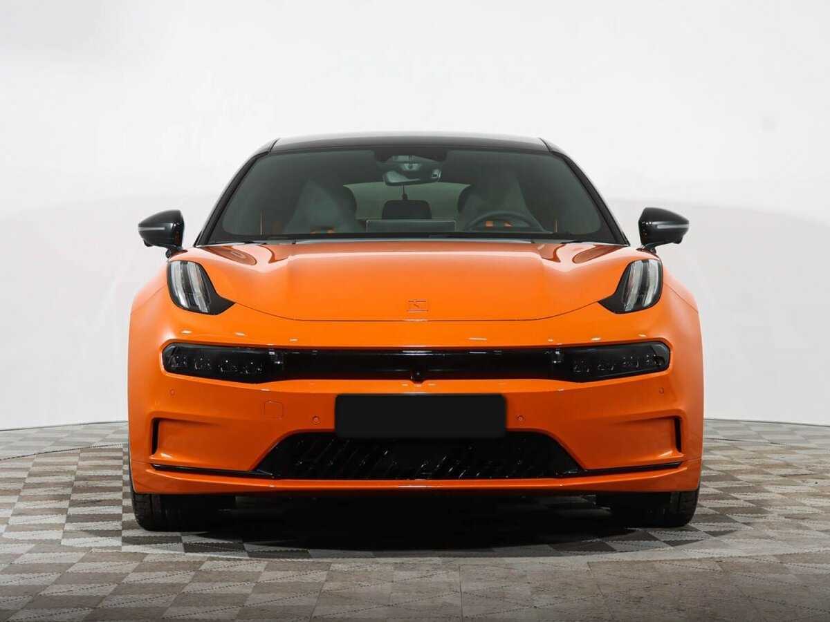 Zeekr 001 с пробегом — 2023 год. Фото: #1