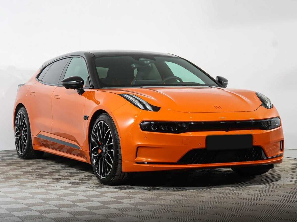 Zeekr 001 с пробегом — 2023 год. Фото: #2