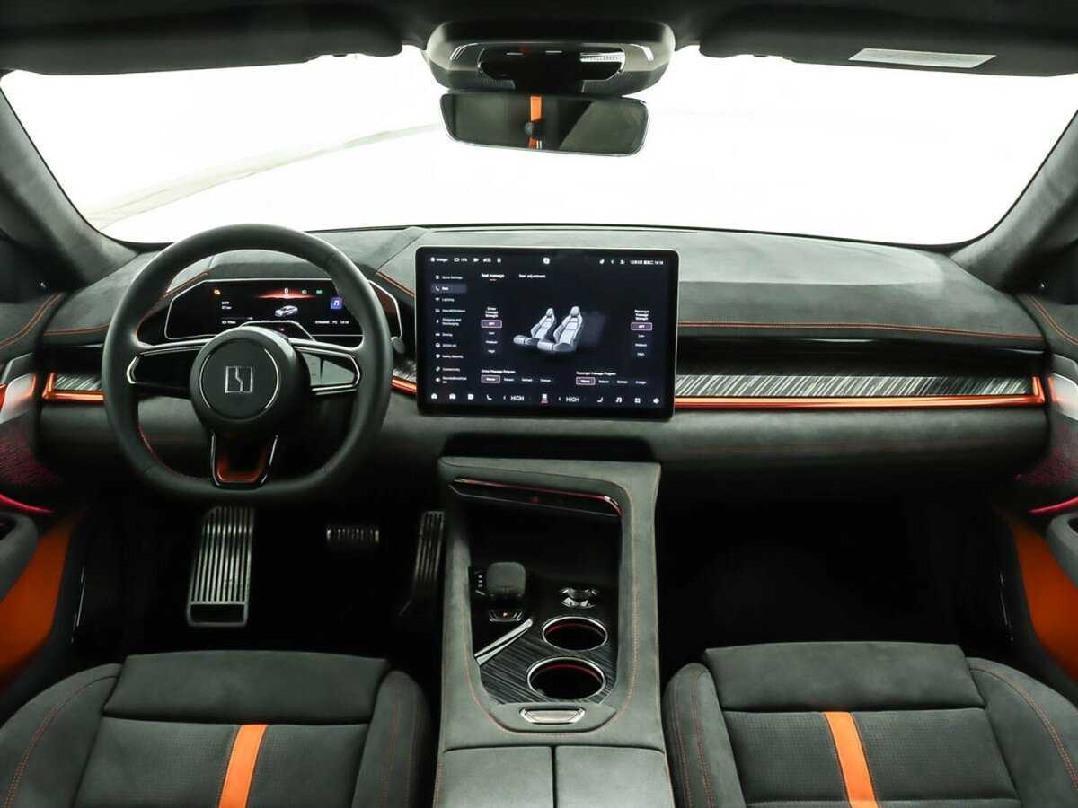 Zeekr 001 с пробегом — 2023 год. Фото: #6