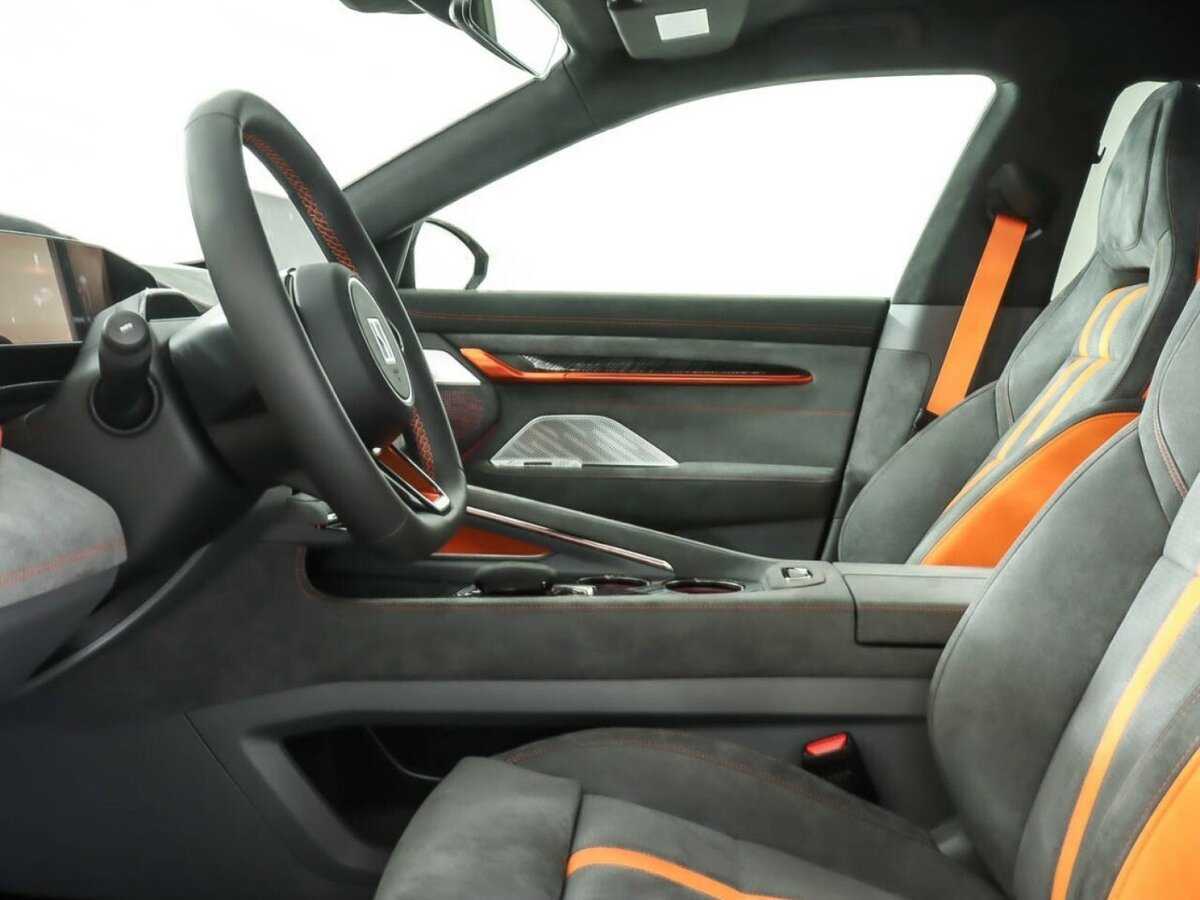 Zeekr 001 с пробегом — 2023 год. Фото: #7