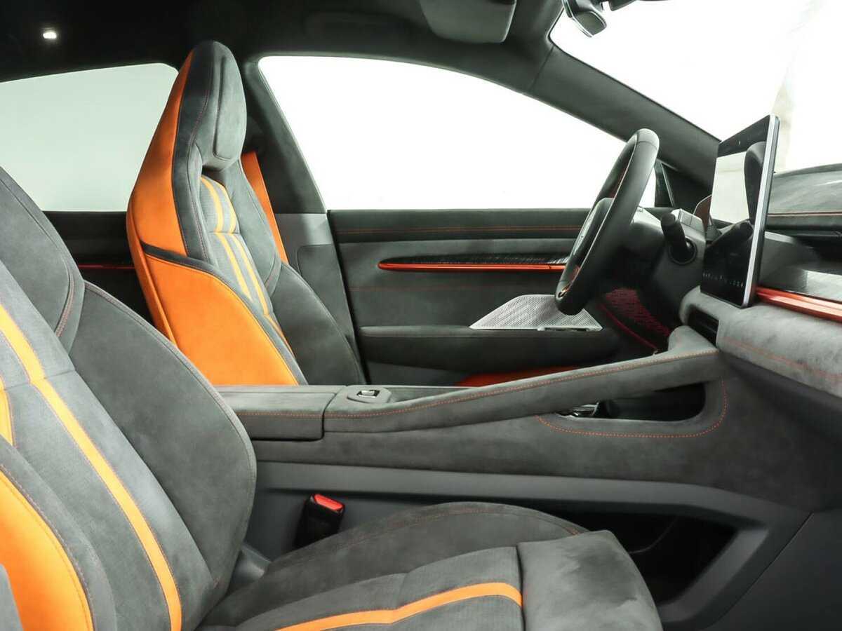 Zeekr 001 с пробегом — 2023 год. Фото: #8