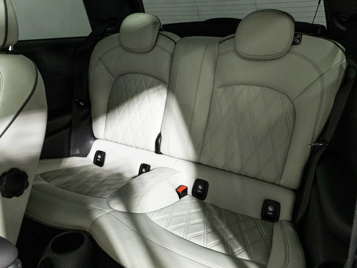 Mini Hatch с пробегом — 2019 год. Фото: #9