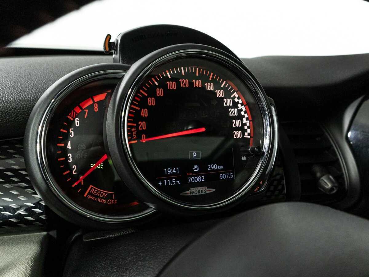 Mini Hatch с пробегом — 2019 год. Фото: #11