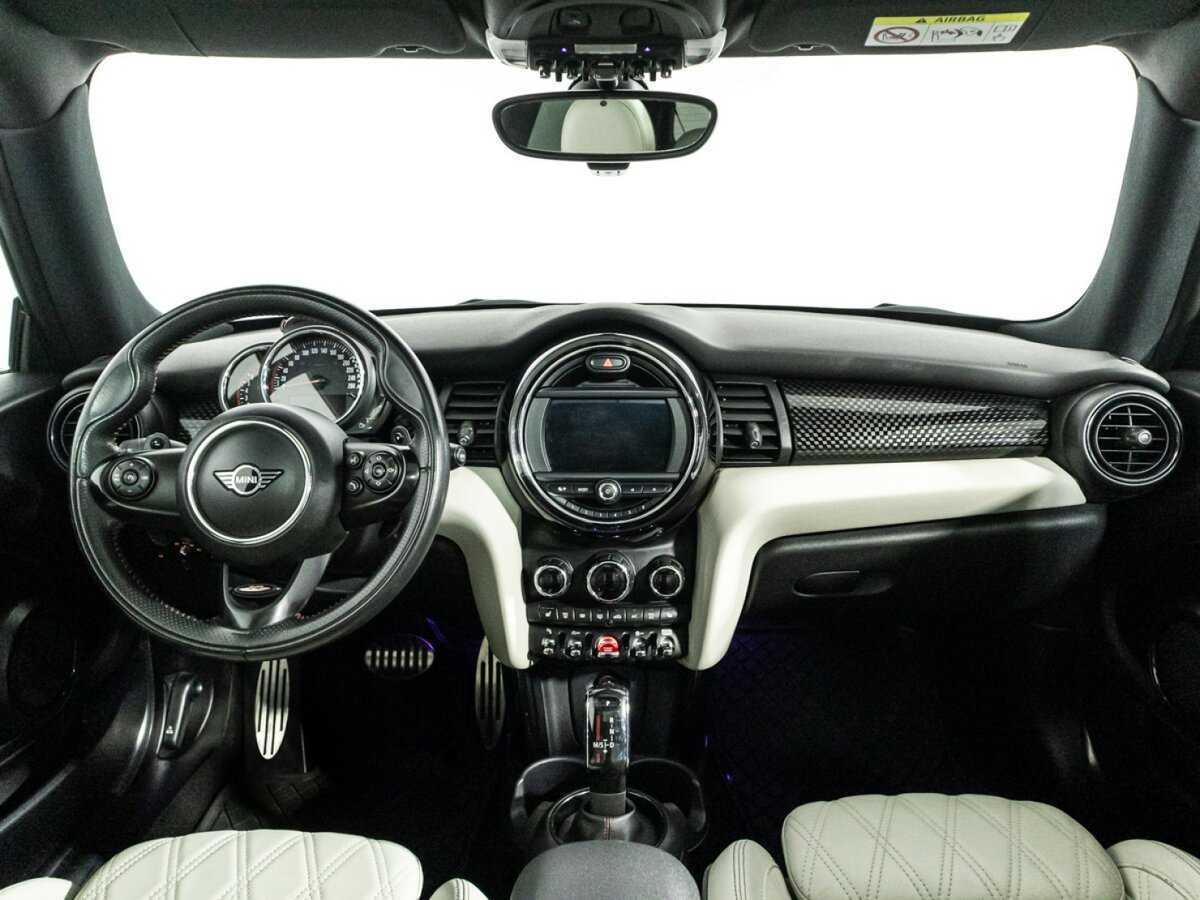 Mini Hatch с пробегом — 2019 год. Фото: #12