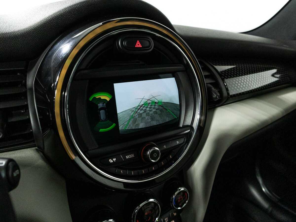 Mini Hatch с пробегом — 2019 год. Фото: #15