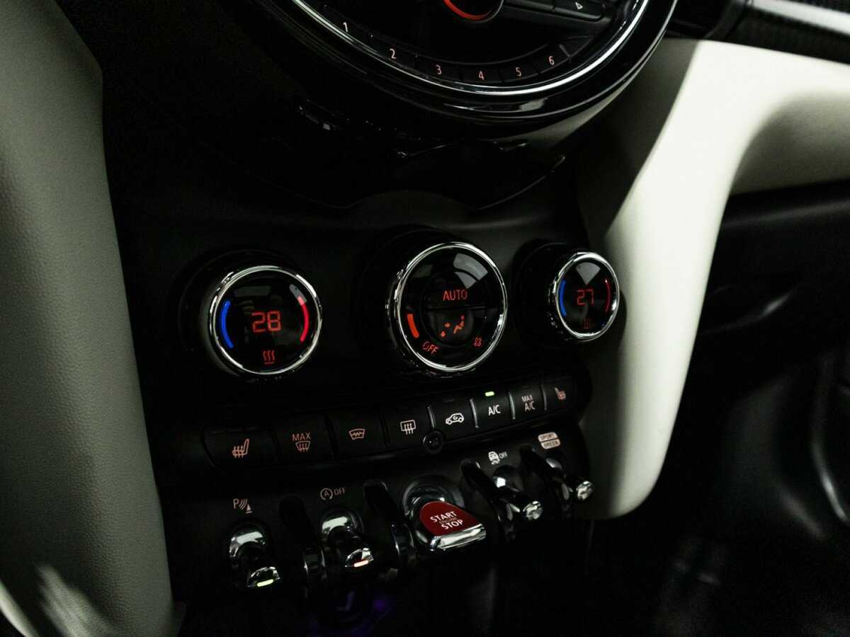 Mini Hatch с пробегом — 2019 год. Фото: #16