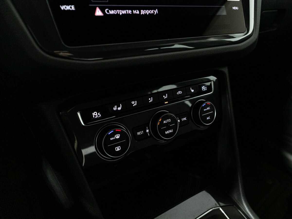 Volkswagen Tiguan с пробегом — 2020 год. Фото: #15
