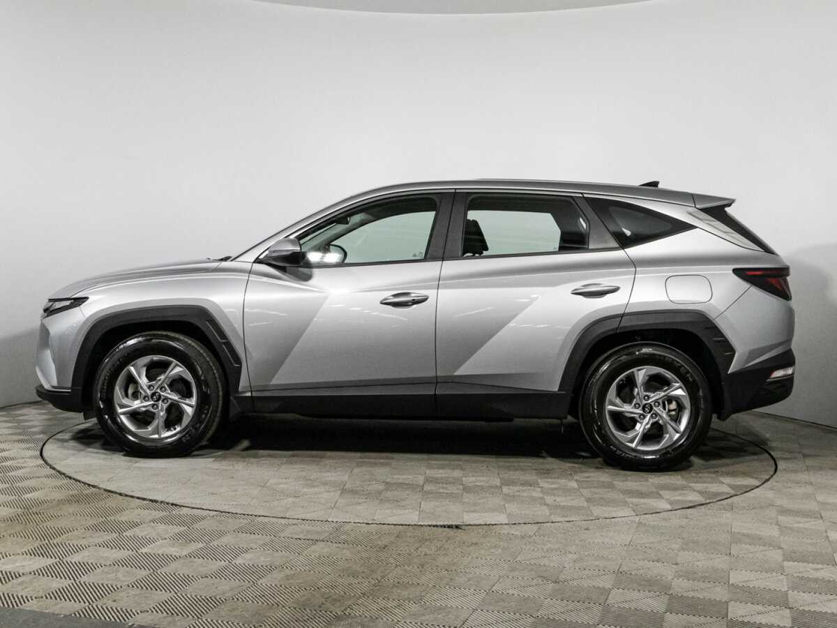 Hyundai Tucson с пробегом — 2021 год. Фото: #7