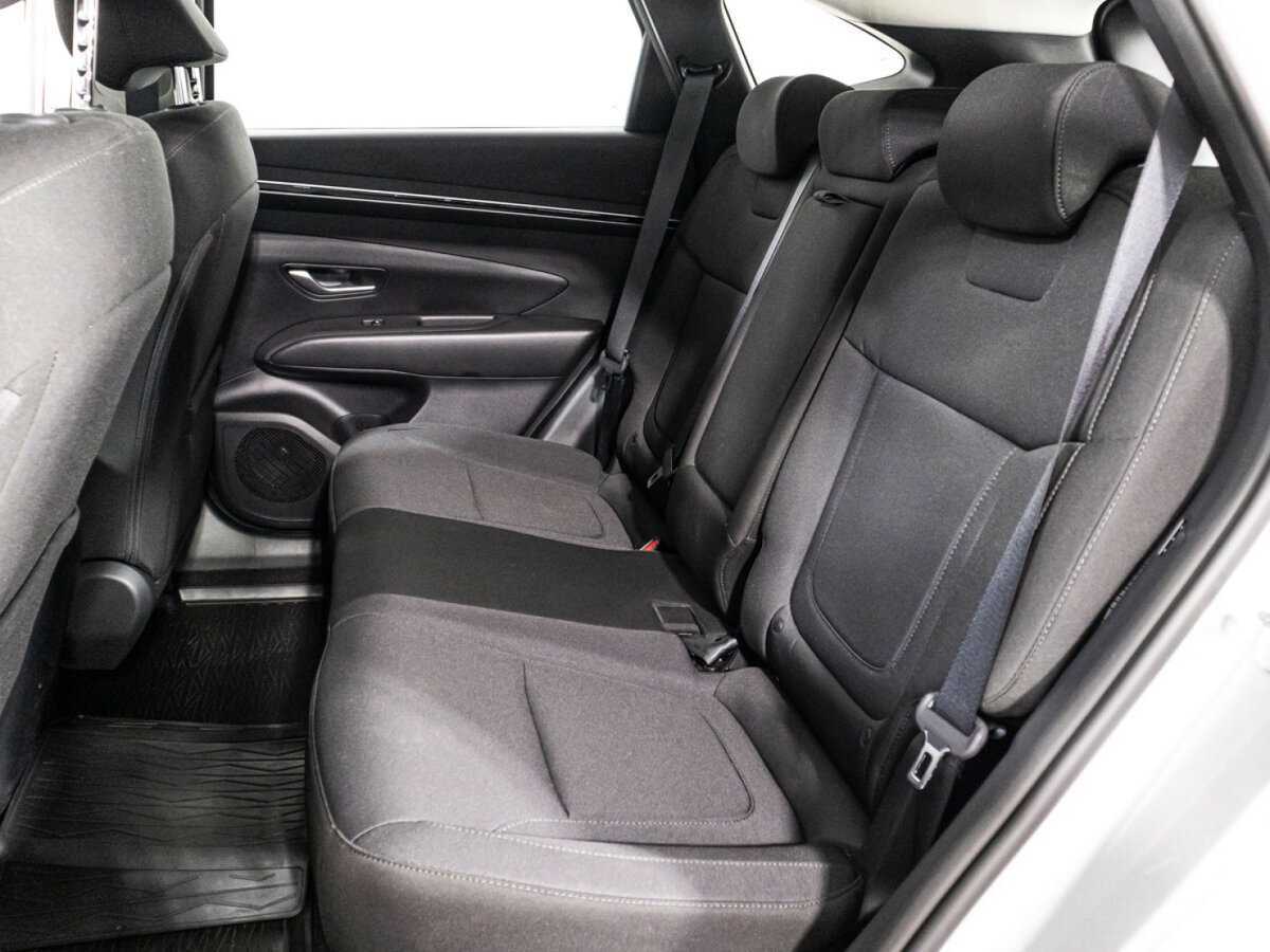Hyundai Tucson с пробегом — 2021 год. Фото: #9