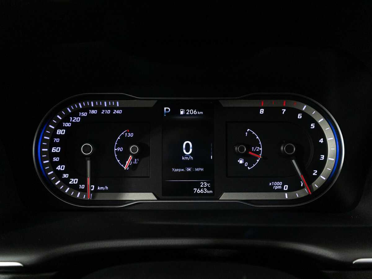 Hyundai Tucson с пробегом — 2021 год. Фото: #11