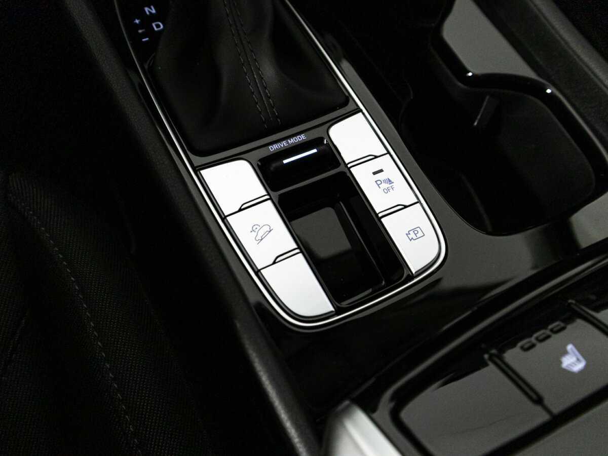 Hyundai Tucson с пробегом — 2021 год. Фото: #17