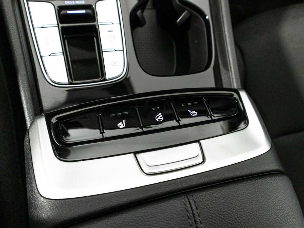 Hyundai Tucson с пробегом — 2021 год. Фото: #18