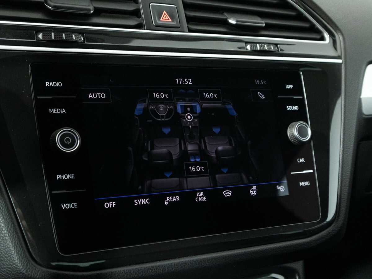 Volkswagen Tiguan с пробегом — 2018 год. Фото: #15