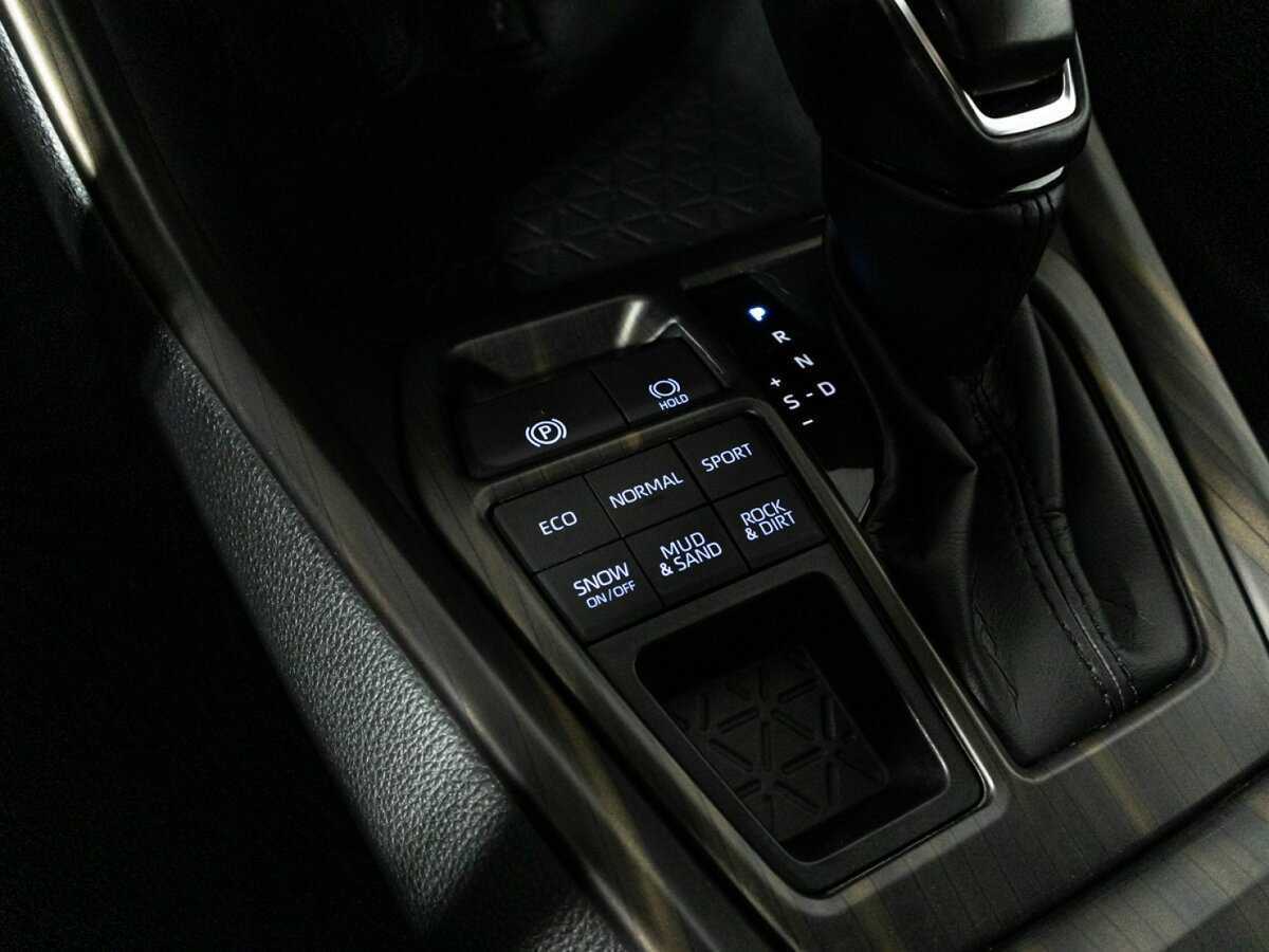 Toyota RAV4 с пробегом — 2021 год. Фото: #18