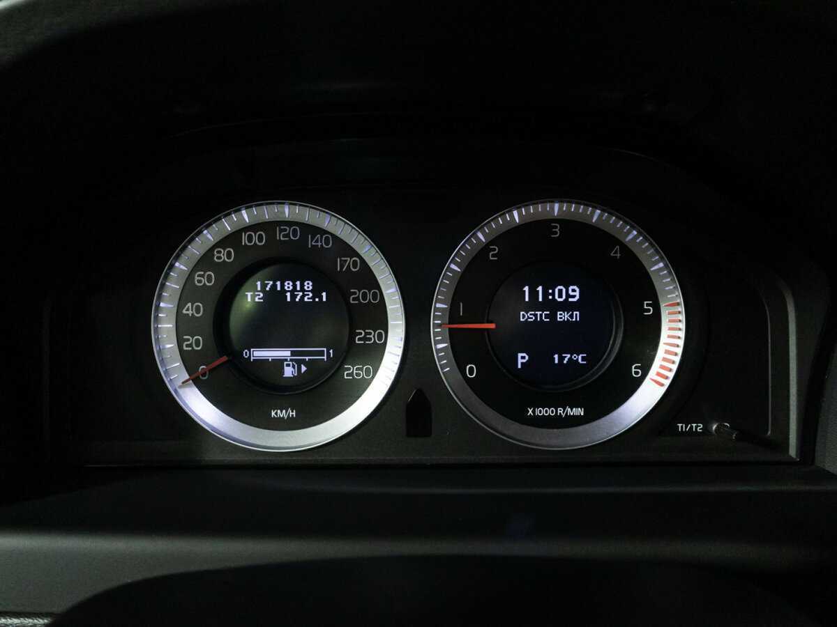 Volvo XC70 с пробегом — 2010 год. Фото: #11