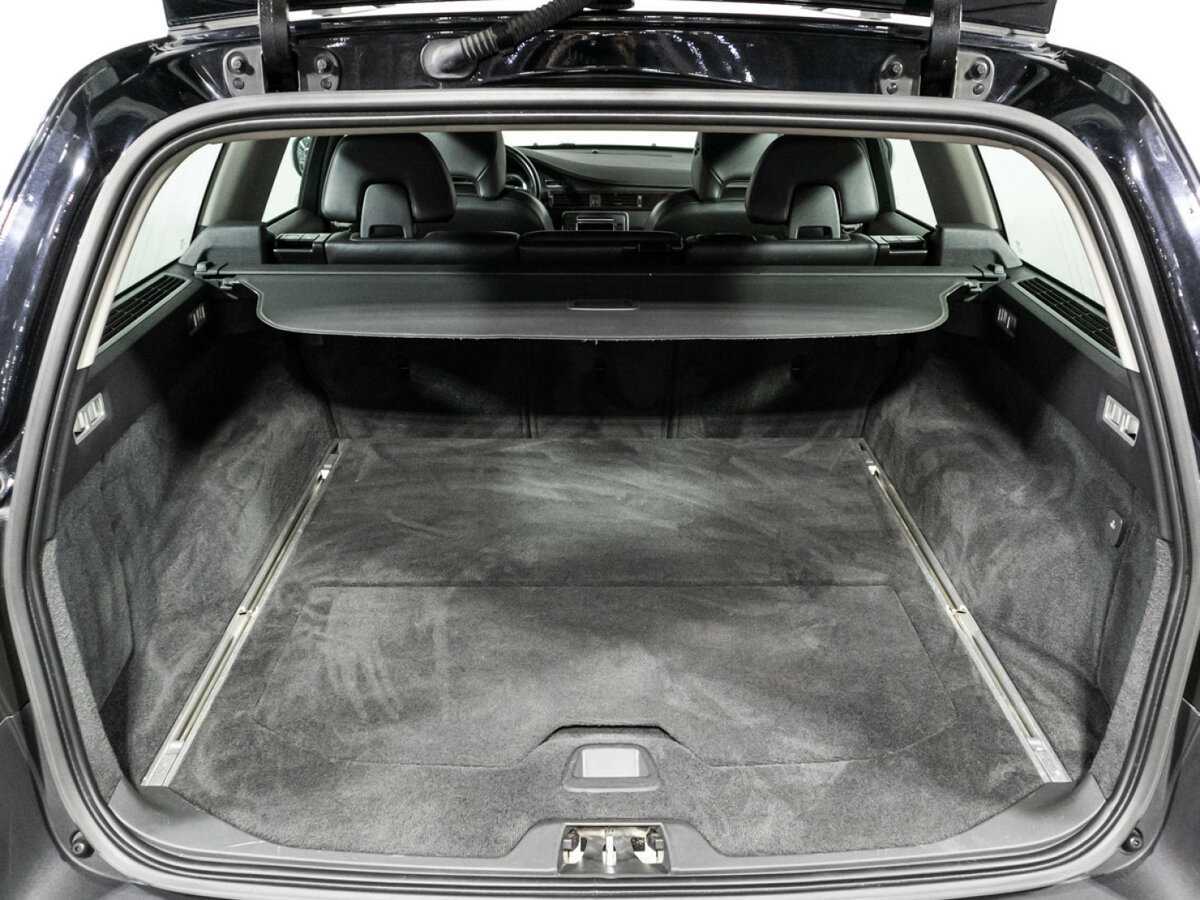 Volvo XC70 с пробегом — 2010 год. Фото: #14