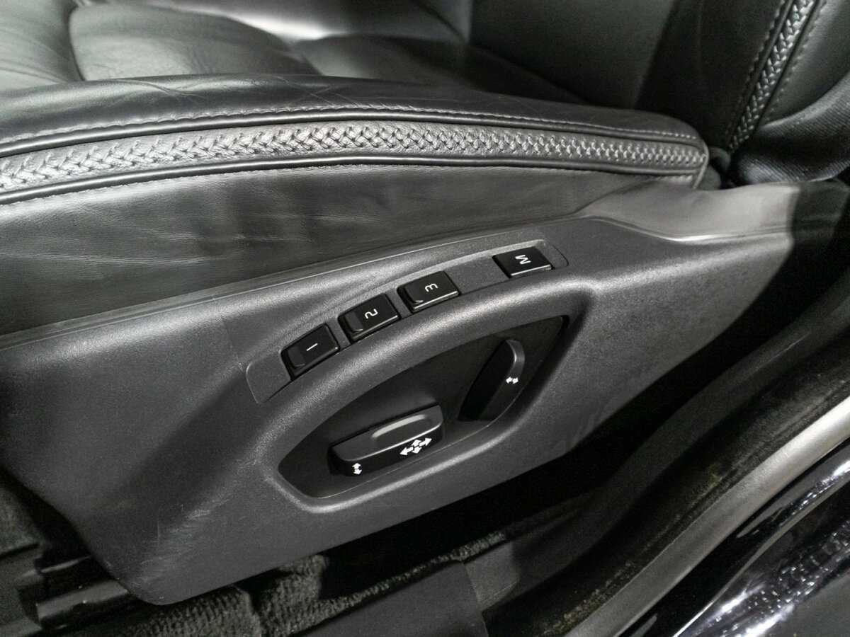 Volvo XC70 с пробегом — 2010 год. Фото: #16