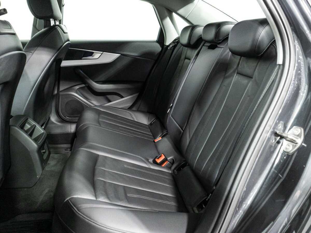 Audi A4 с пробегом — 2017 год. Фото: #9