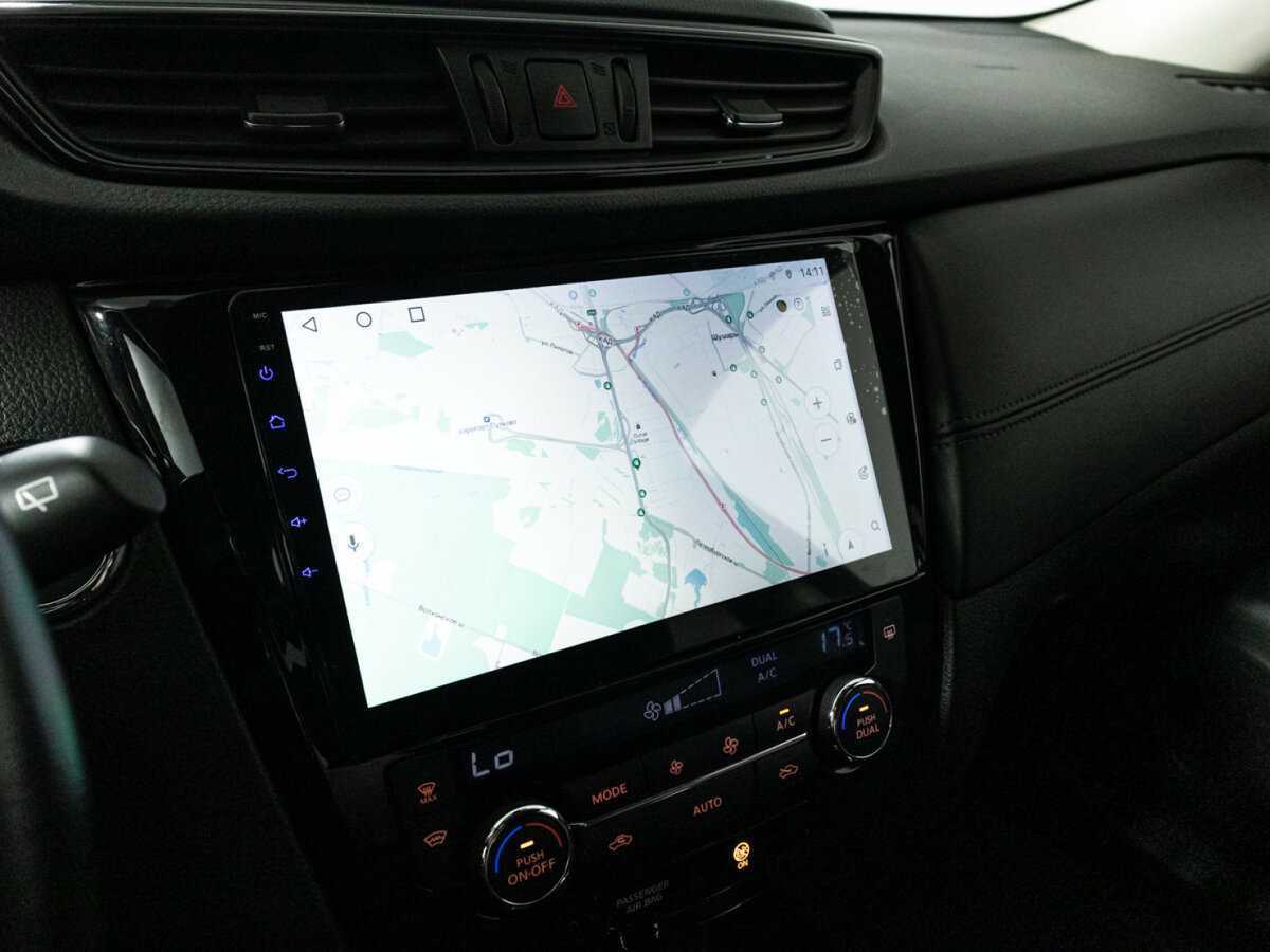 Nissan X-Trail с пробегом — 2018 год. Фото: #16