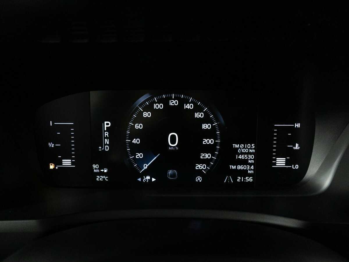 Volvo XC90 с пробегом — 2018 год. Фото: #11