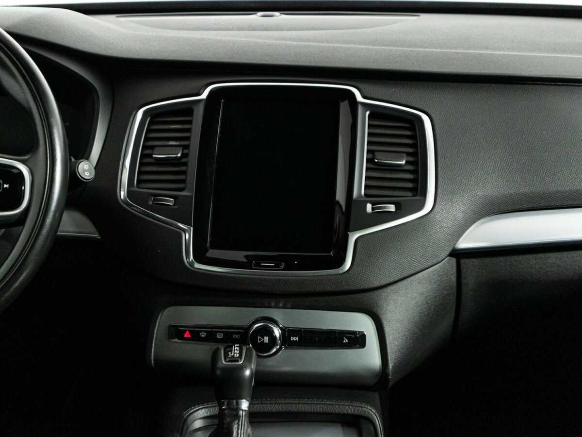 Volvo XC90 с пробегом — 2018 год. Фото: #13