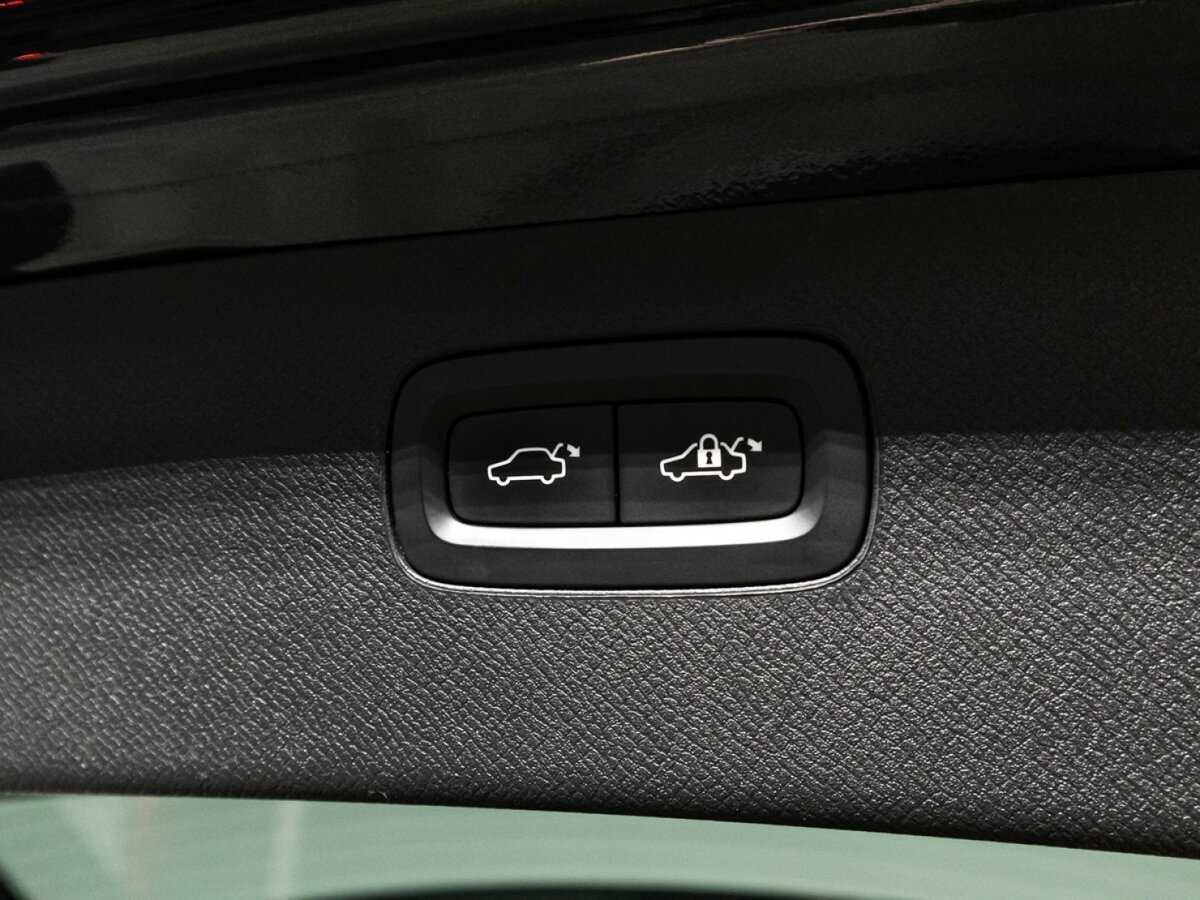 Volvo XC90 с пробегом — 2018 год. Фото: #15