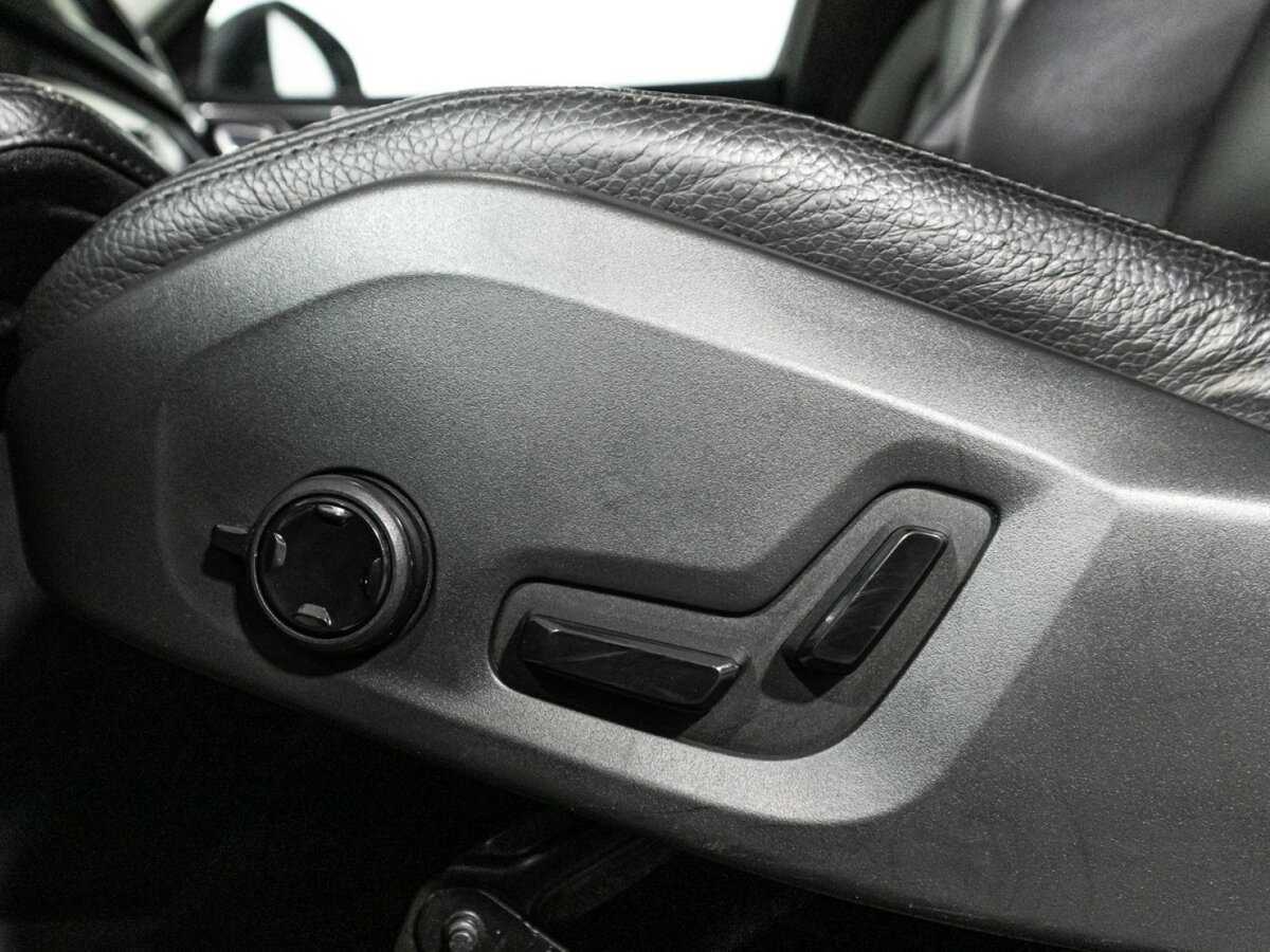 Volvo XC90 с пробегом — 2018 год. Фото: #16