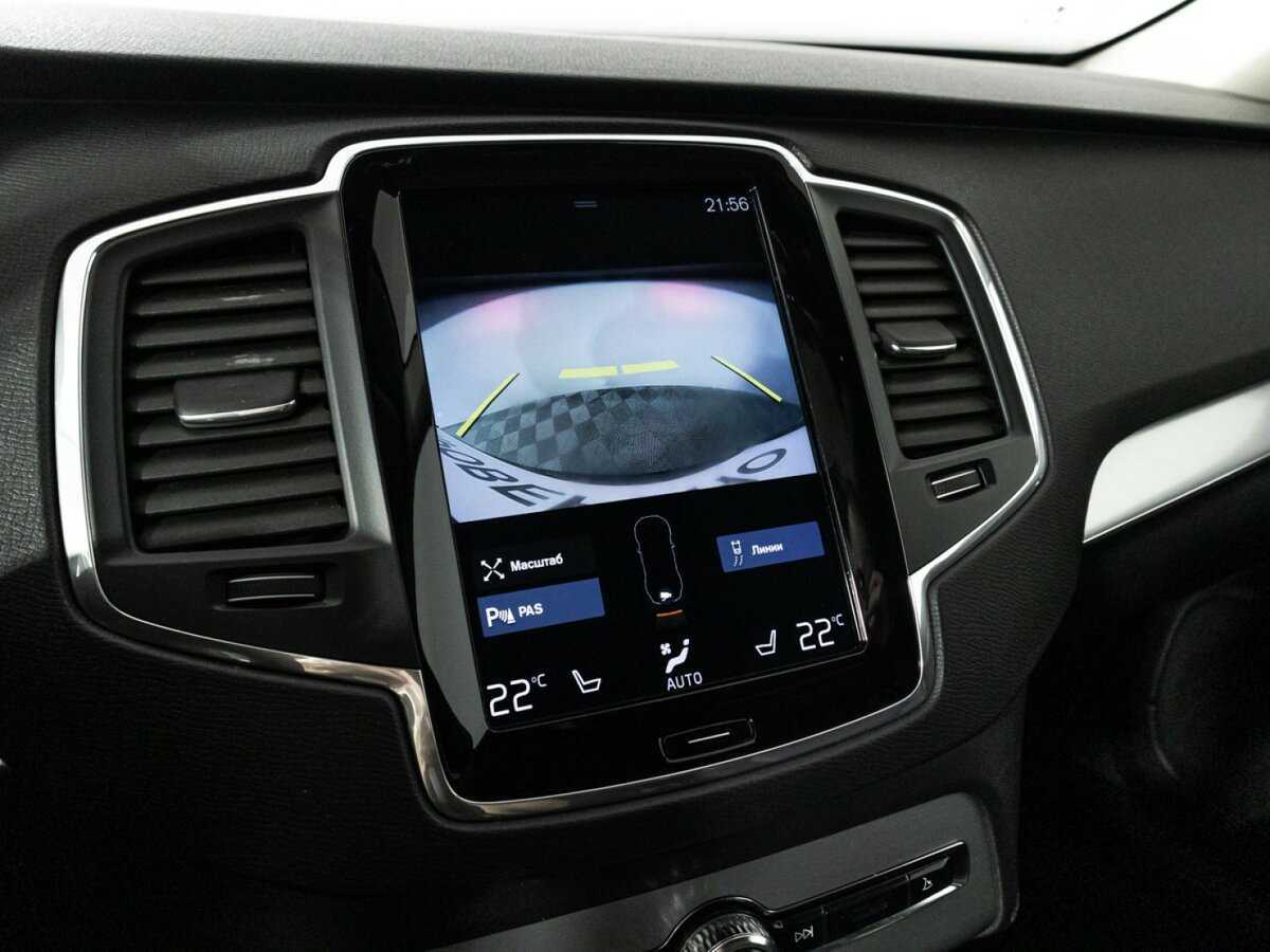 Volvo XC90 с пробегом — 2018 год. Фото: #18