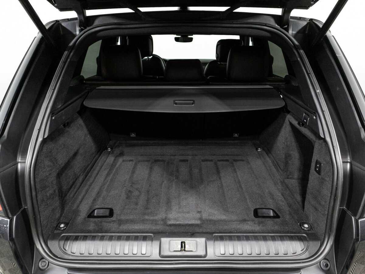 Land Rover Range Rover Sport с пробегом — 2018 год. Фото: #13