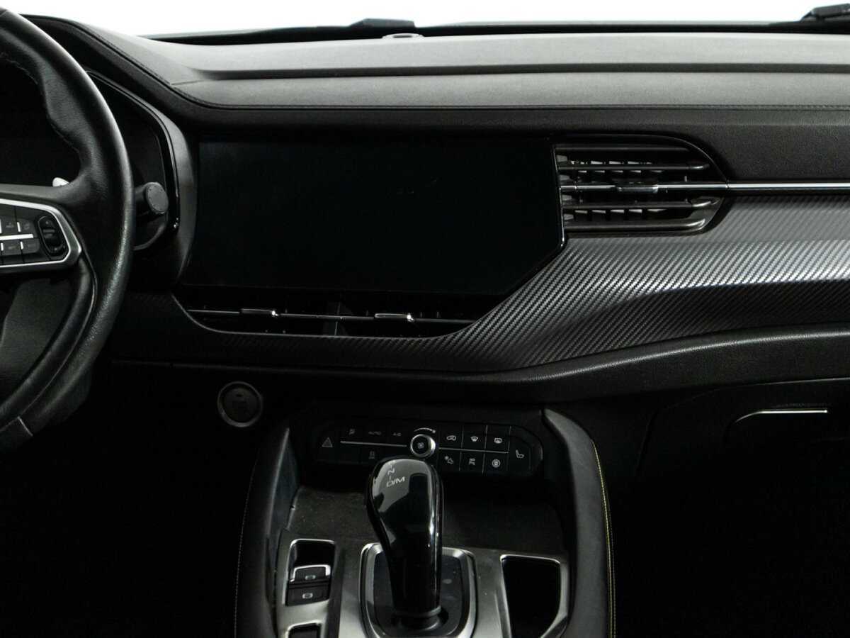 Haval F7x с пробегом — 2019 год. Фото: #13