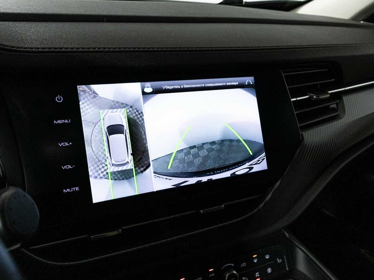 Haval F7x с пробегом — 2019 год. Фото: #15