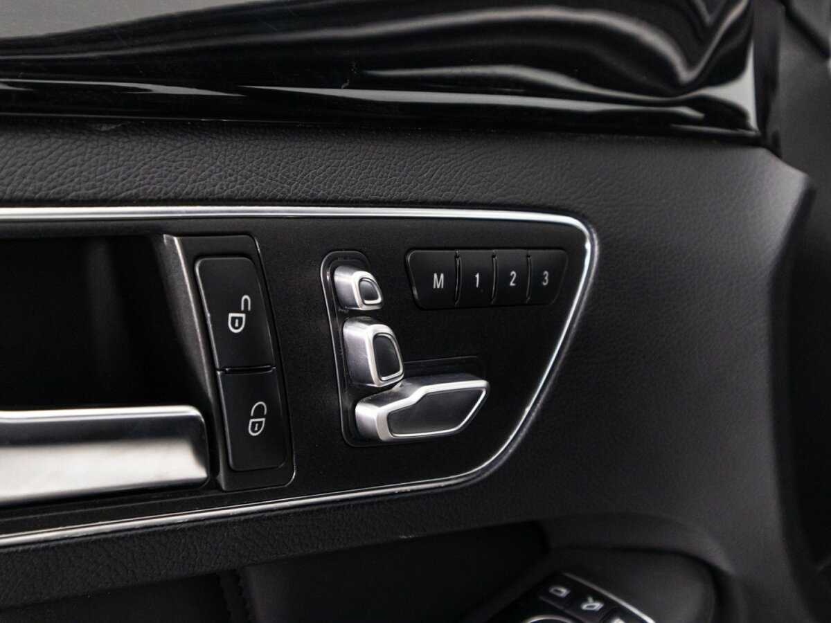 Mercedes-Benz E-Класс AMG с пробегом — 2014 год. Фото: #17