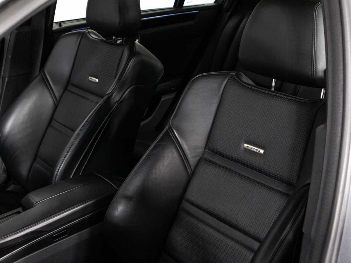 Mercedes-Benz E-Класс AMG с пробегом — 2014 год. Фото: #18