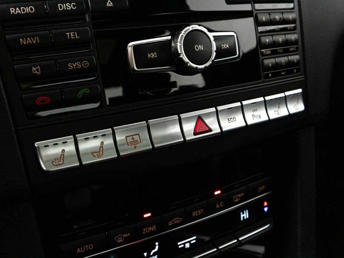 Mercedes-Benz E-Класс AMG с пробегом — 2014 год. Фото: #22