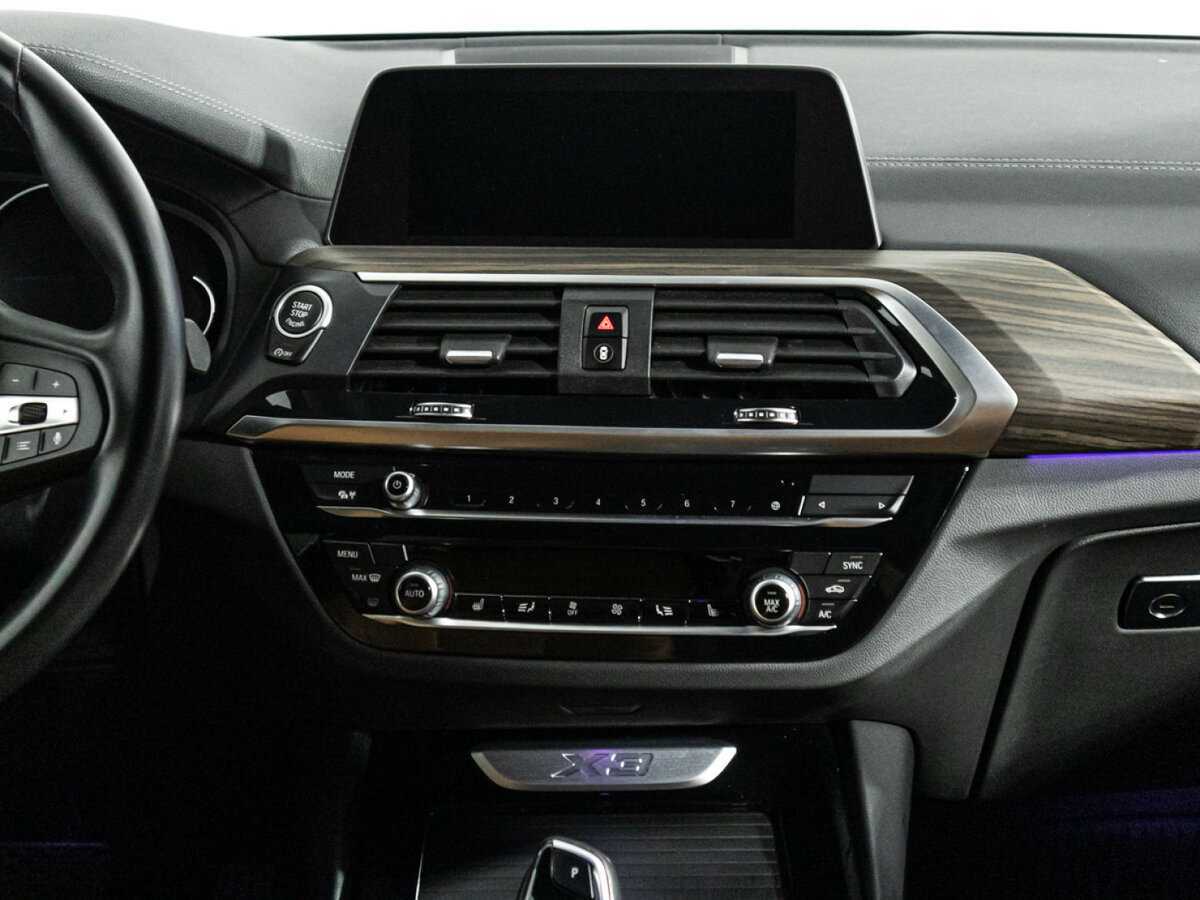 BMW X3 с пробегом — 2021 год. Фото: #13