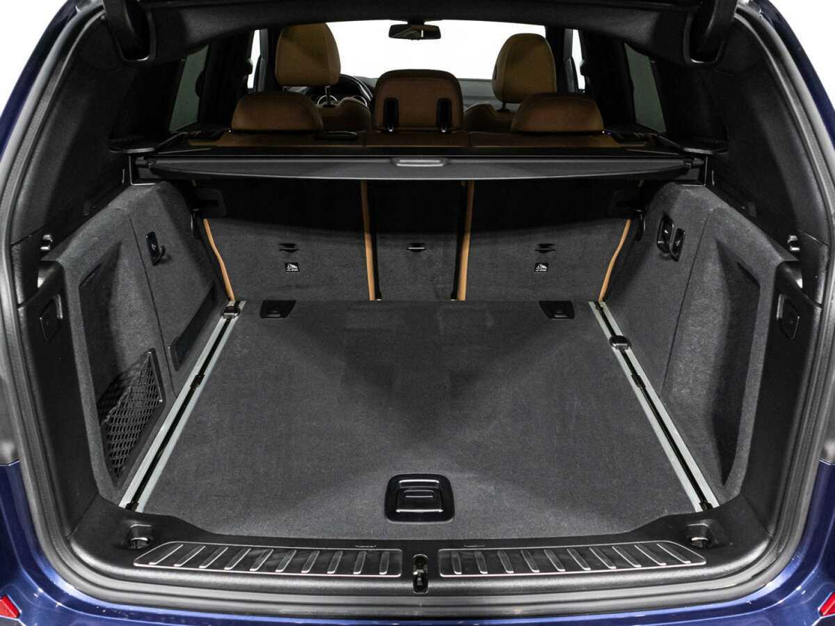 BMW X3 с пробегом — 2021 год. Фото: #14