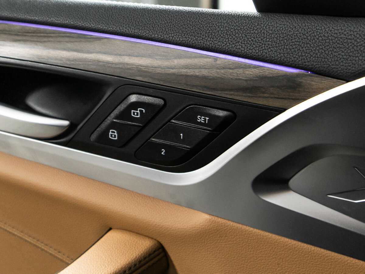 BMW X3 с пробегом — 2021 год. Фото: #17