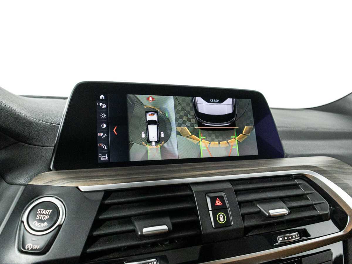 BMW X3 с пробегом — 2021 год. Фото: #18