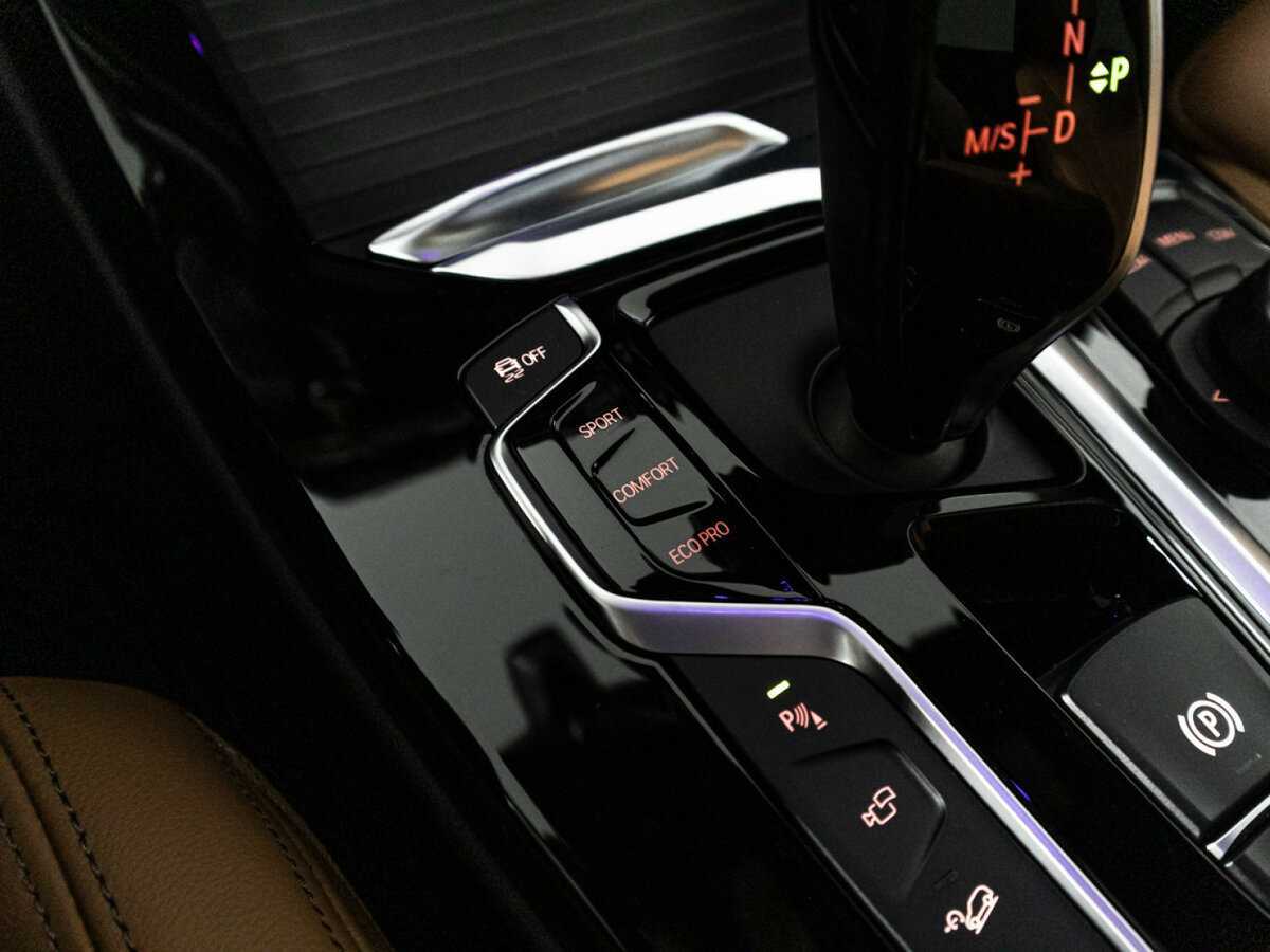 BMW X3 с пробегом — 2021 год. Фото: #20