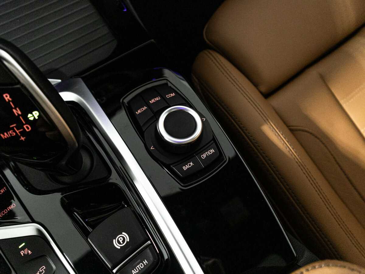 BMW X3 с пробегом — 2021 год. Фото: #21