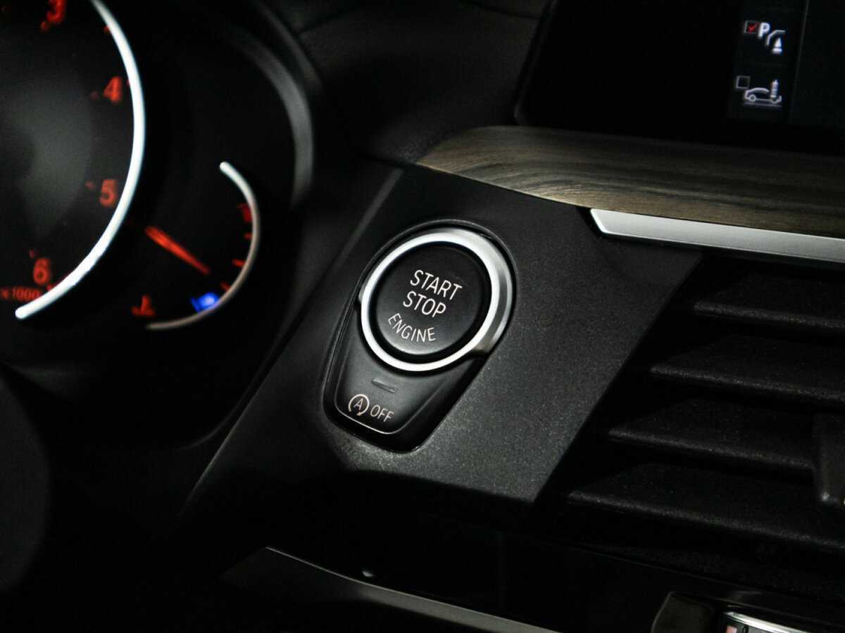 BMW X3 с пробегом — 2021 год. Фото: #22