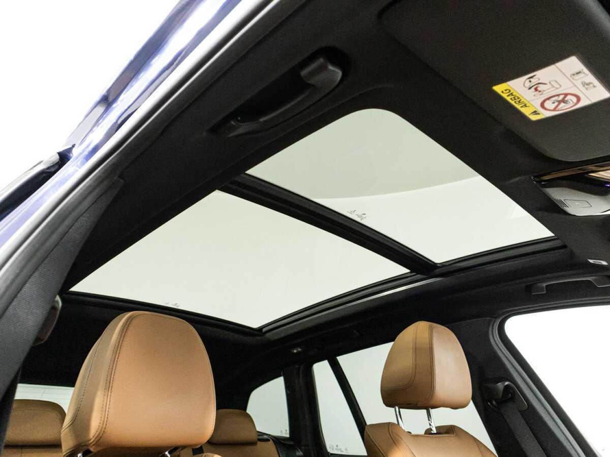 BMW X3 с пробегом — 2021 год. Фото: #23