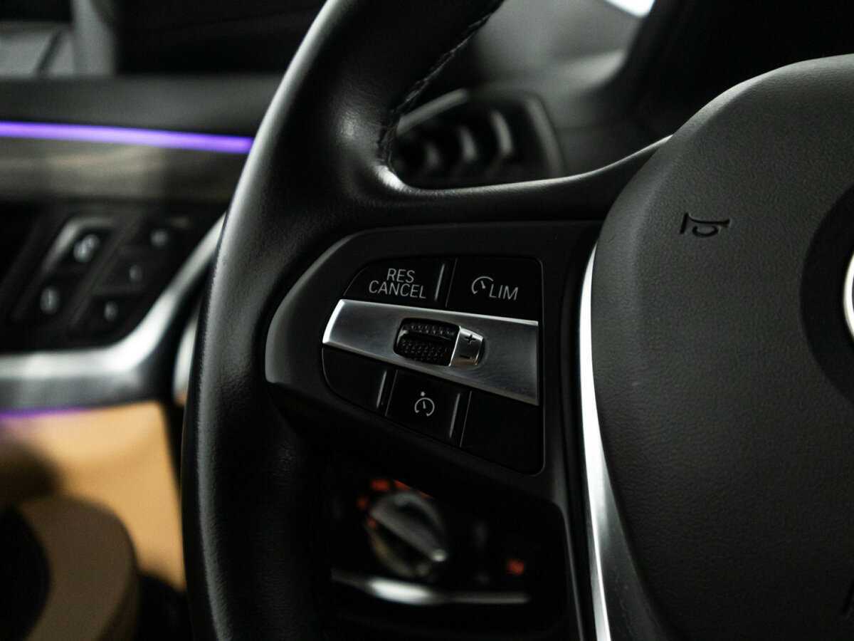 BMW X3 с пробегом — 2021 год. Фото: #25