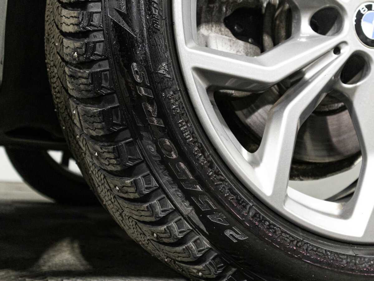 BMW X3 с пробегом — 2021 год. Фото: #33